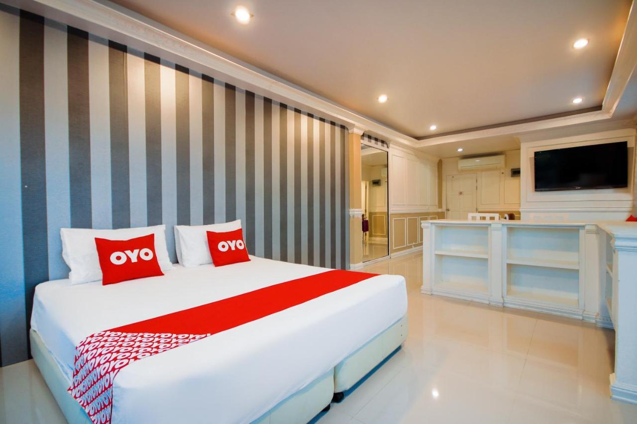 Oyo 1117 Phuket Airport Suites Thalang Luaran gambar